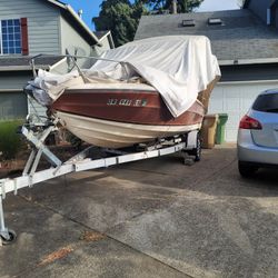 Need To Sell ASAP!!! Boat For Sale As Is