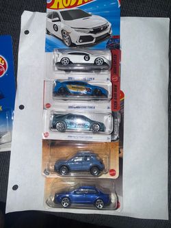 Hot wheels lot