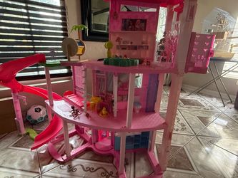 Barbie Dreamhouse -OBO