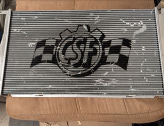 02- 05 Audi A4 Performance radiator