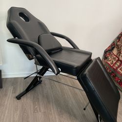 Facial Chair Bed