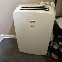 LG Portable AC Unit 