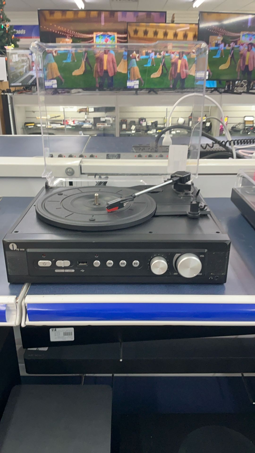 1by1 Record Player