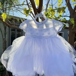 Baptism Dress 