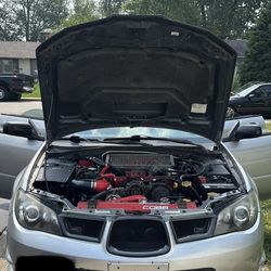 2006 Subaru Impreza WRX STI
