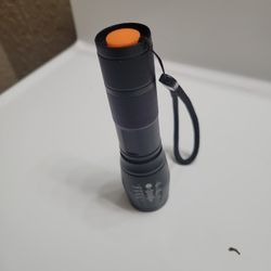 Cozy Flashlight