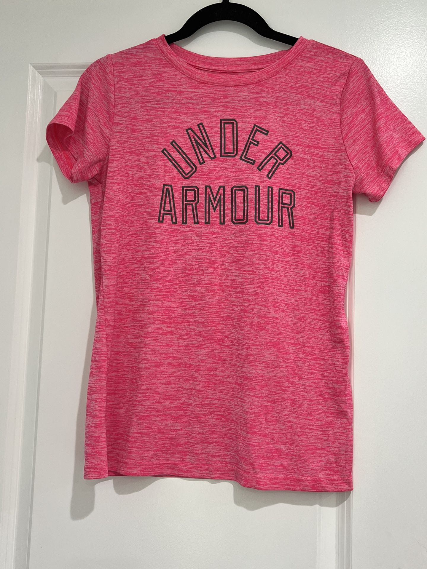 Under Armour Women's Short Sleeve Crew T-Shirt