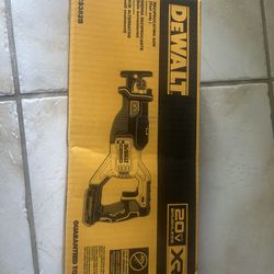 Dewalt Reciprocatingting Saw 