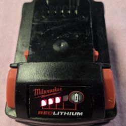 Milwaukee M18 XC5.0 Battery 