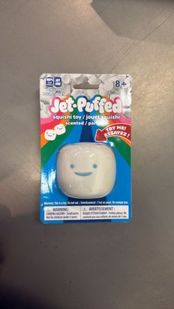 JET PUFF SQUISHY