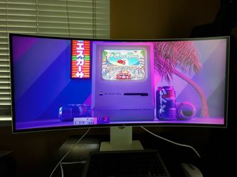LG UltraFine 40U990A-W 40 inch 5K2K Monitor