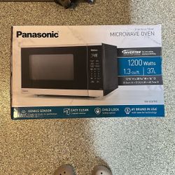 Panasonic Microwave