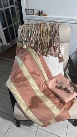 Renaissance fabric.