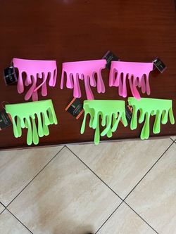 Slime Drip Halloween sleeves