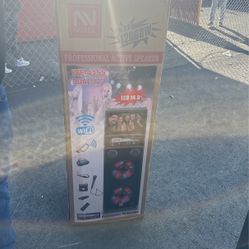 Wifi Bluetooth Speaker 