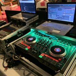 Numark NS6II