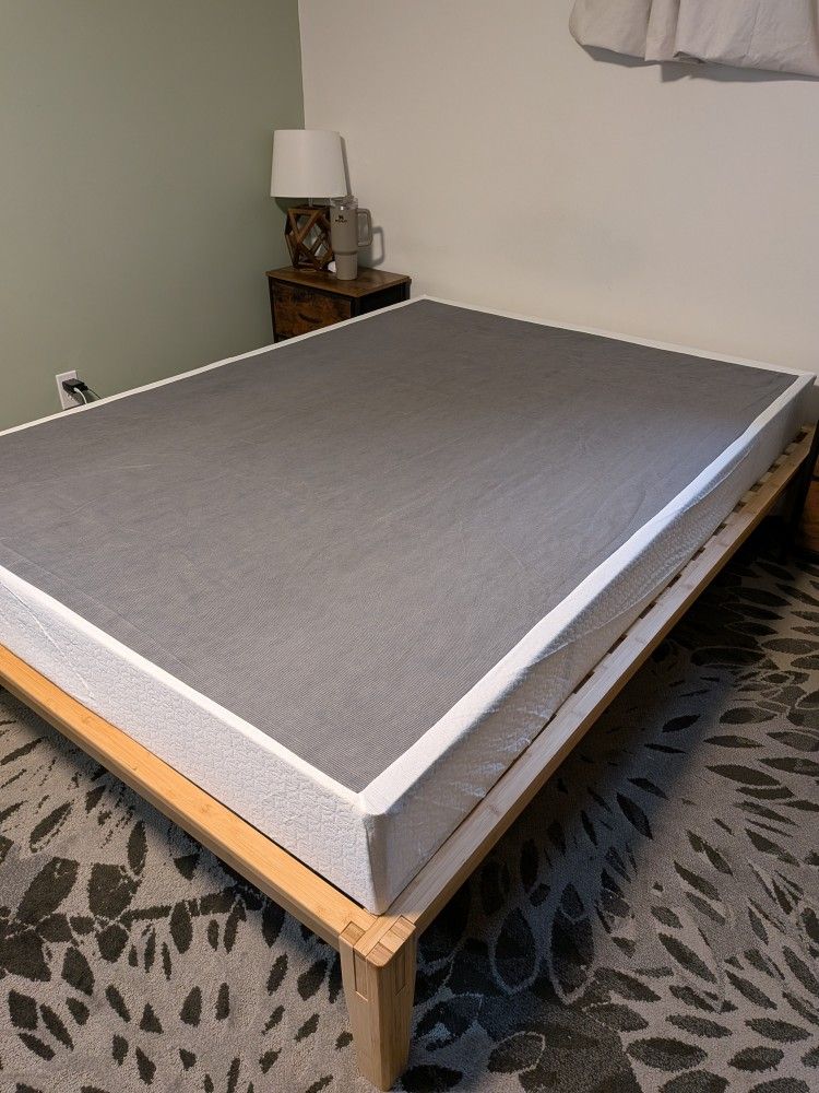 Full Size Metal Box Spring