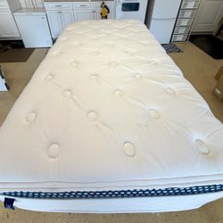 The WinkBed, Twin XL, Mattress 