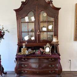 Made In Italy- Secretary Desk 