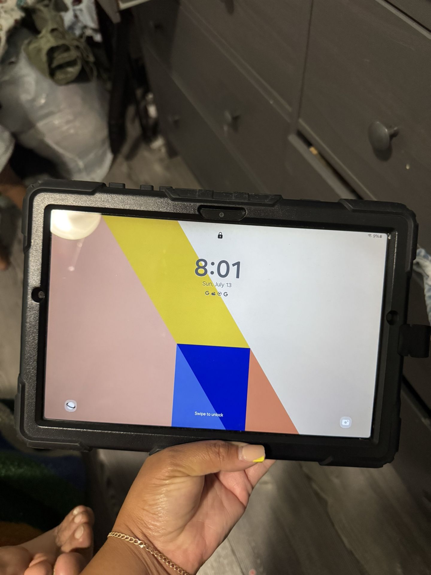 Galaxy Tab A8 (2018)