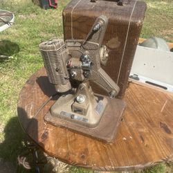 Vintage Keystone Projector 