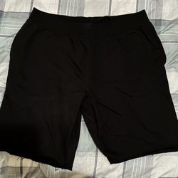 Champion Men’s Fleece Shorts 