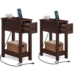 Set of 2 Nightstands