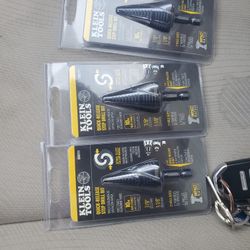 Impact Step Drill Bit 