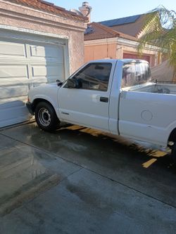 1999 Chevrolet S-10