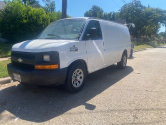2009 Chevy express