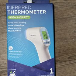 Thermometer High Technology 
