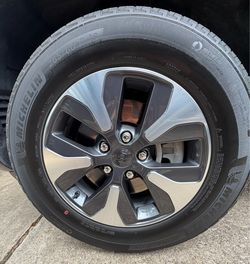 Jeep Wheels Set of 4 265/60/18
