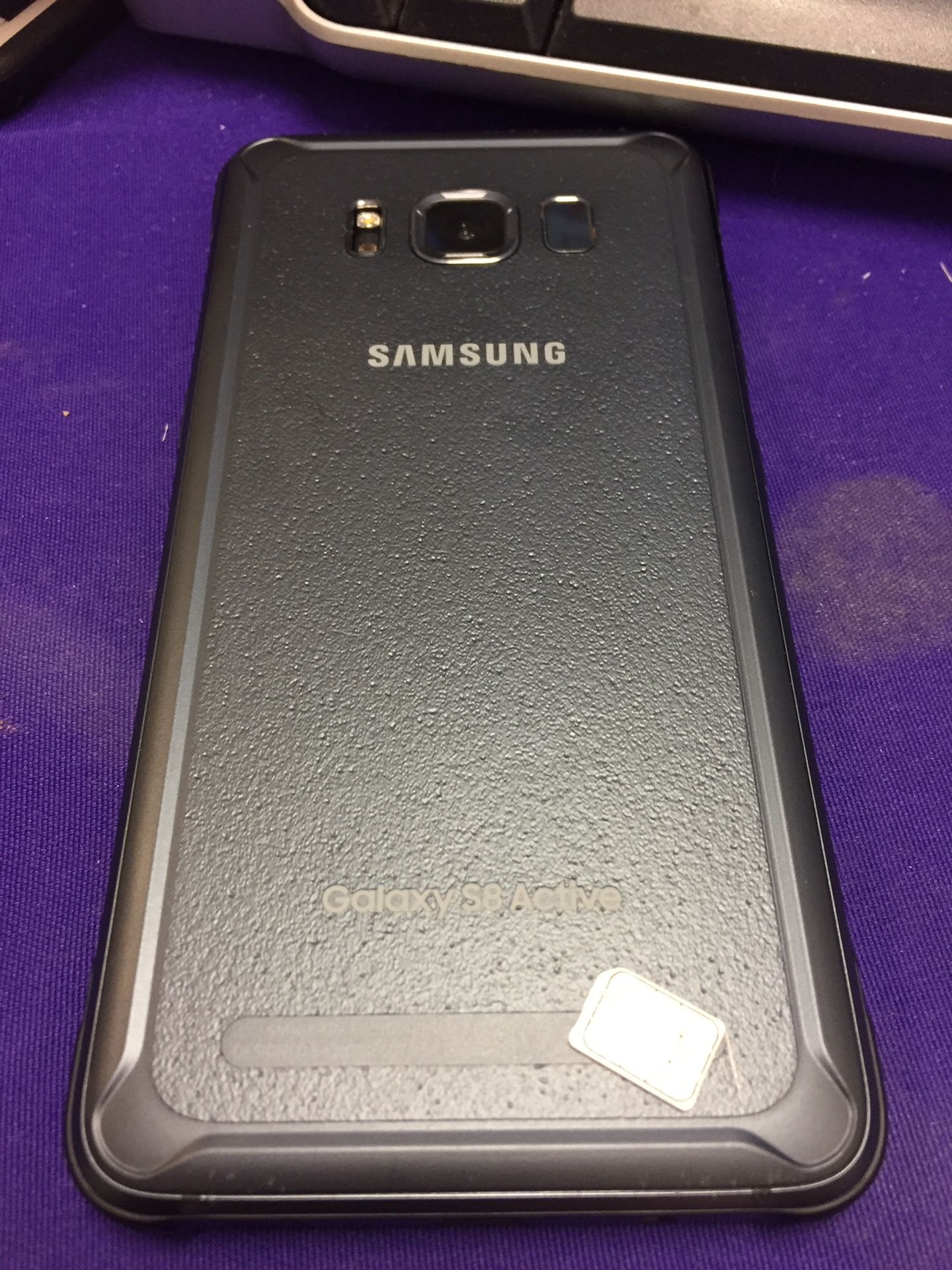 Samsung Galaxy S8 active unlocked with warranty!