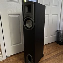 klipsch synergy f1. with viveros covers 