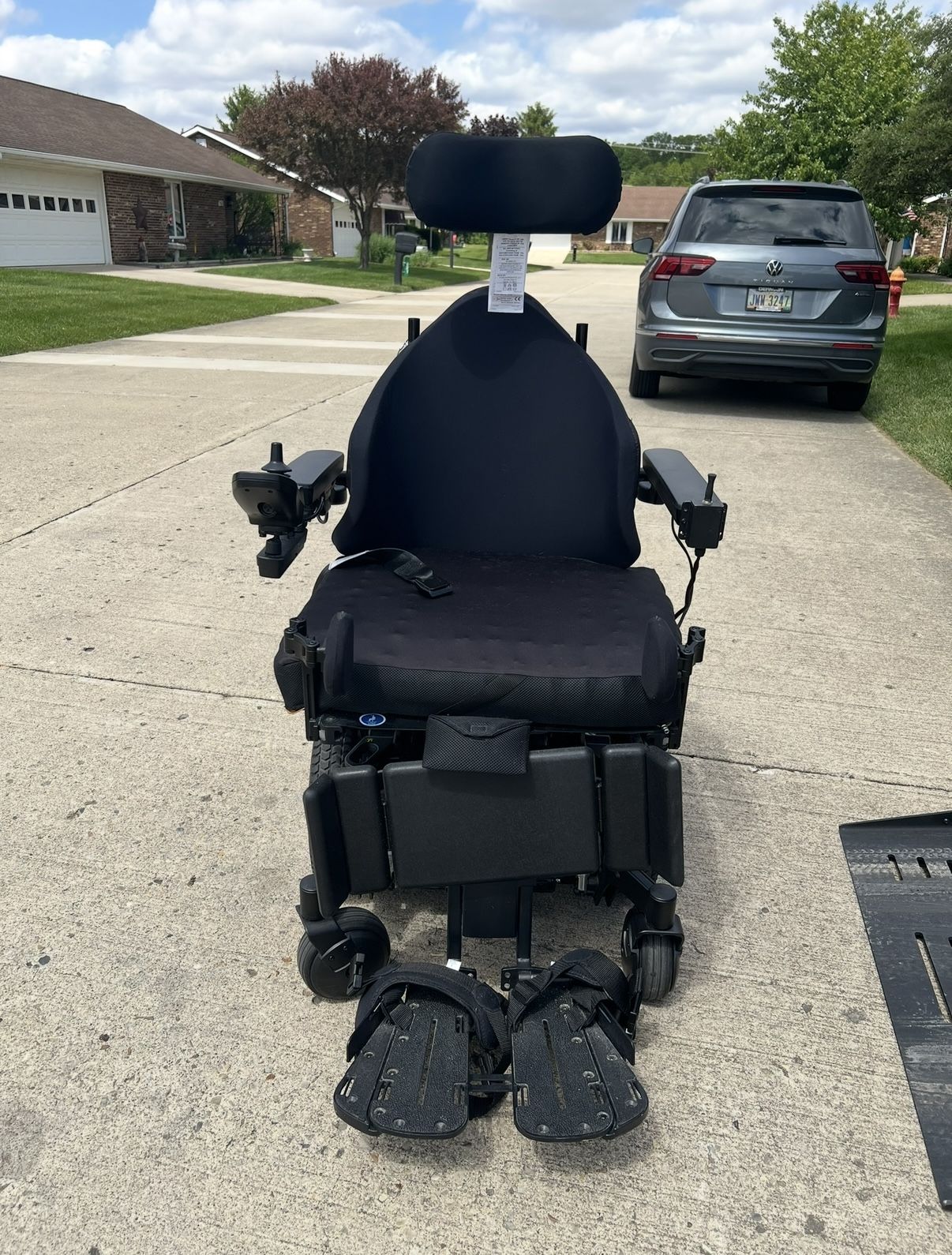 Quantum Q6 Edge 2.0 Power Wheelchair