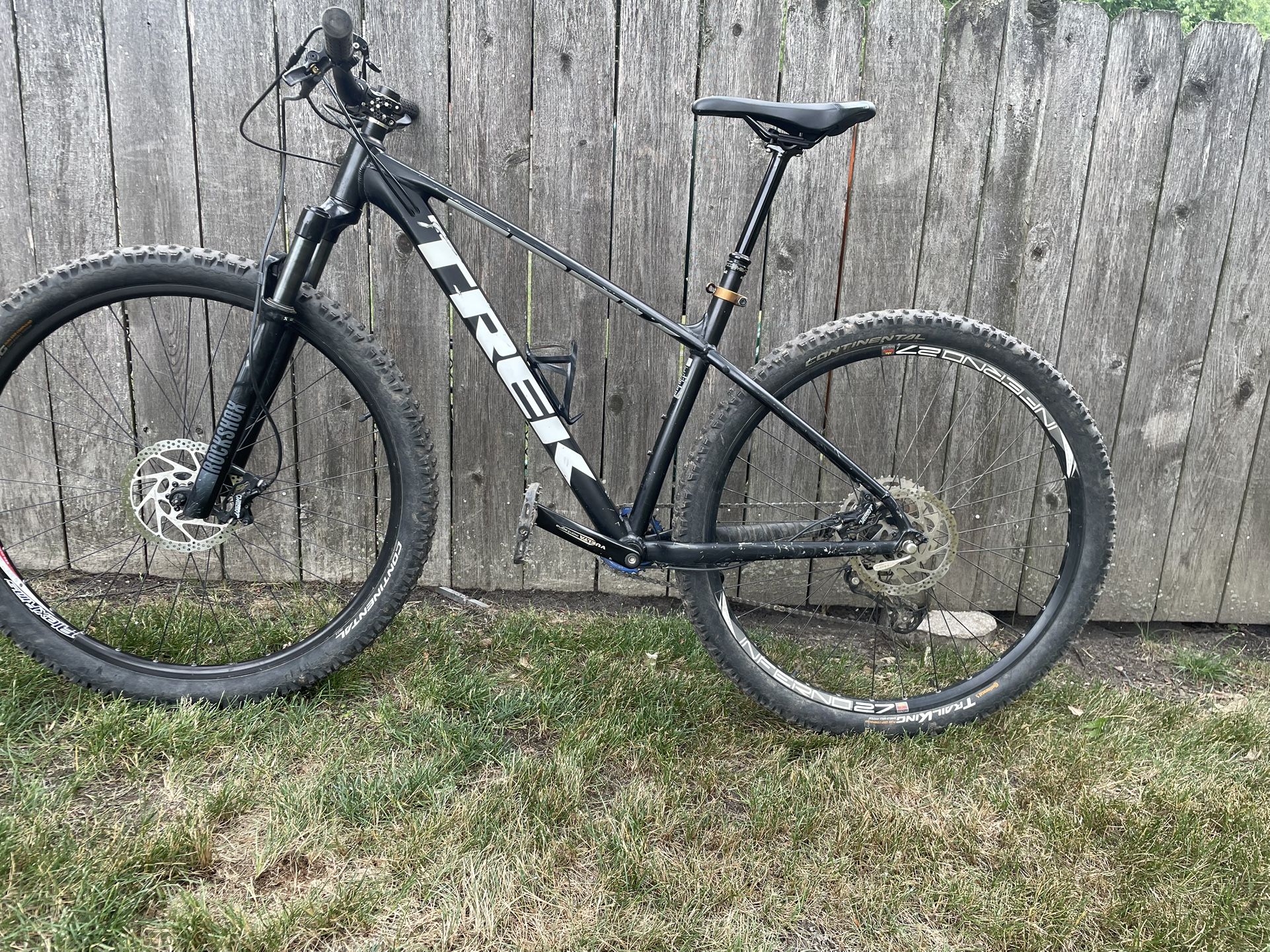 Trek Marlin Mountain Bike