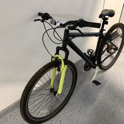 Genesis Mountain Bike