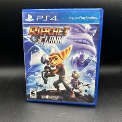 Ratchet & Clank Playstation 4