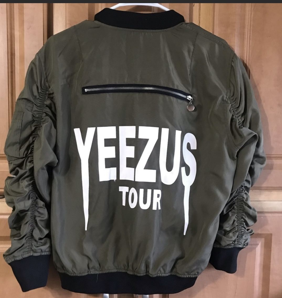 Yeezy Bomber Jacket