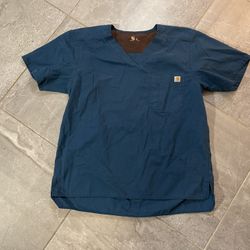 Carhartt Nurse Scrub Shirt
