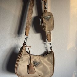 Fashion Nylon Bag