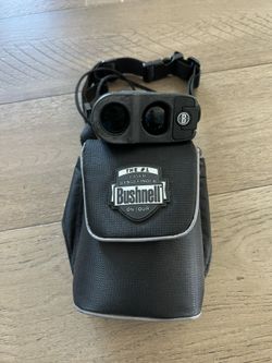 Bushnell golf Distance Lens  