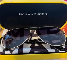 Brand New Marc Jacobs with Case