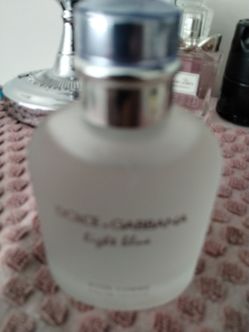 Dolce gabbana men cologne