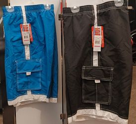 New Men's swim trunks