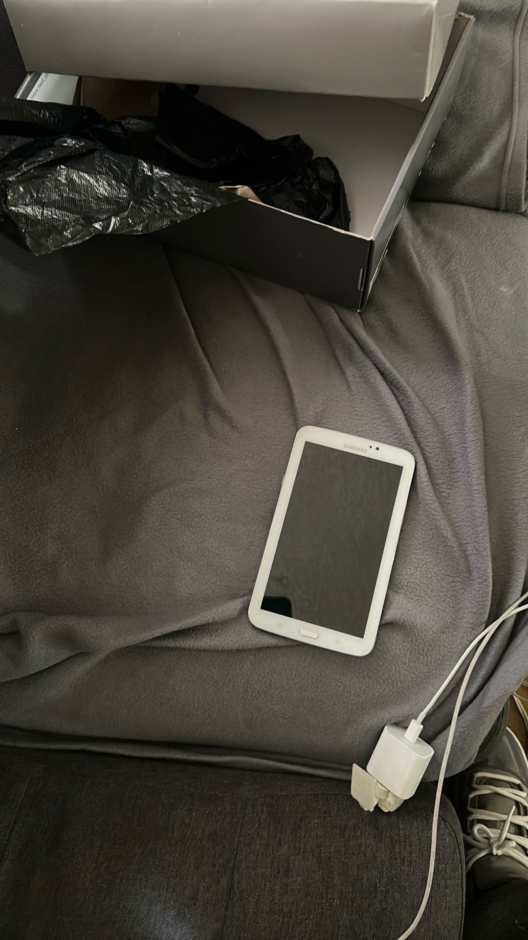 Samsung Galaxy Tablet