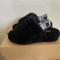 UGG Fluff Yeah Slide