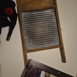Wash Board