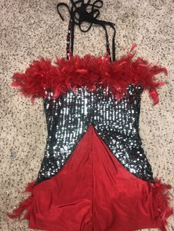 NWT! Small adult- glamour costume!