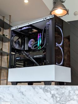 🚀 NZXT Gaming PC | i7-12700K / RTX 3070 Ti / 32GB RAM / 1TB NVMe